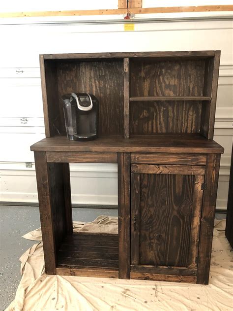 Farmhouse Style Mini Fridge Cabinet Smaller Barn Hinge Door On This Cabinet Modern Storage