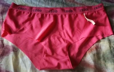 Nwt Izod Bikini Panties Size M EBay