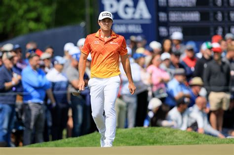 2023 PGA Championship: Viktor Hovland’s secret weapon…