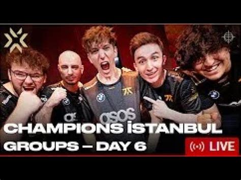 FPX Vs XSET VCT Champions Istanbul 2022 Group Day 6 YouTube