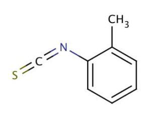 O Tolyl Isothiocyanate Cas Scbt Santa Cruz Biotechnology