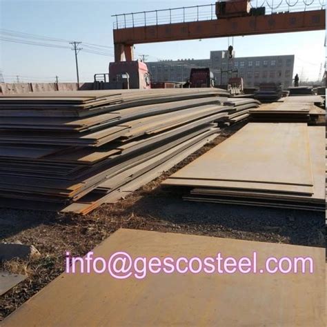 E355 Steel Sheet News Gnee Tianjin Multinational Trade Coltd