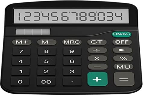 5 Best Solar Powered Calculators - Energy Theory