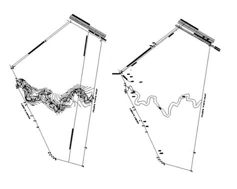 Area Mapping Detail D View Layout File Cad Structure Autocad File