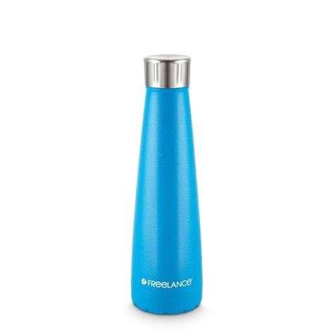 Freelance Alpine Vacuum Insulated Stainless Steel Flask Water Beverage