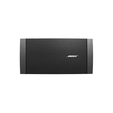 Bose Freespace Ds 16se Surface Mount Indooroutdoor Speaker Black