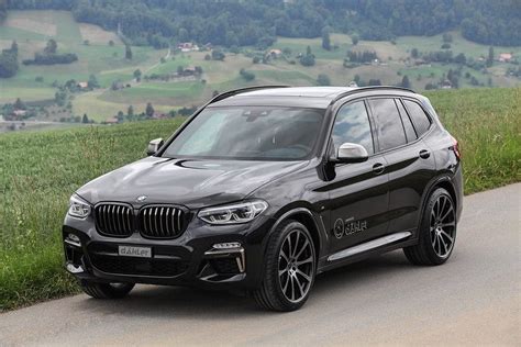 Bmw X3 M40i Performance Upgrades