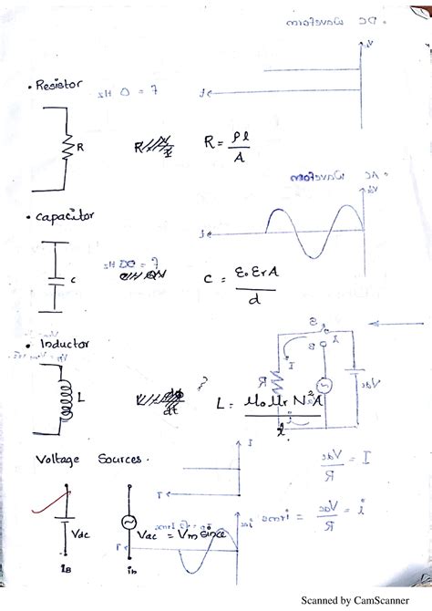 Circuit Module Electronic Devices And Circuits Studocu