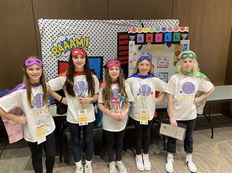 Middle School Beta Clubs Compete At State Local News