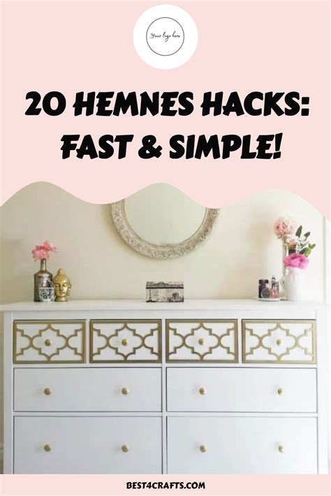 20 Amazing Ikea Hemnes Hacks Artofit