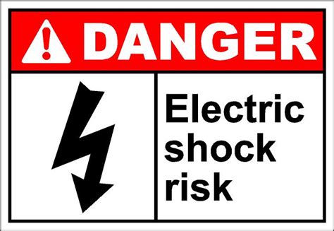 Electric shock clipart - Clipground