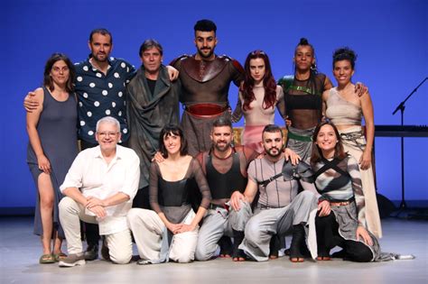 El Teatre Romea qüestiona l heroisme de Tirant lo Blanc en un nou