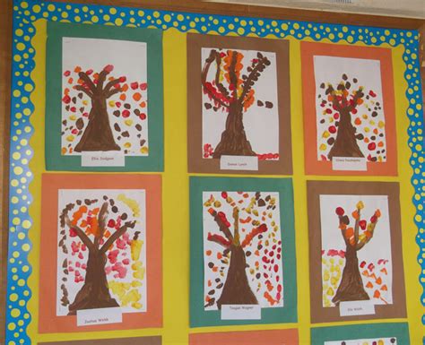 Some More Junior And Senior Infant Art Work Autumn 2013 St Aidans