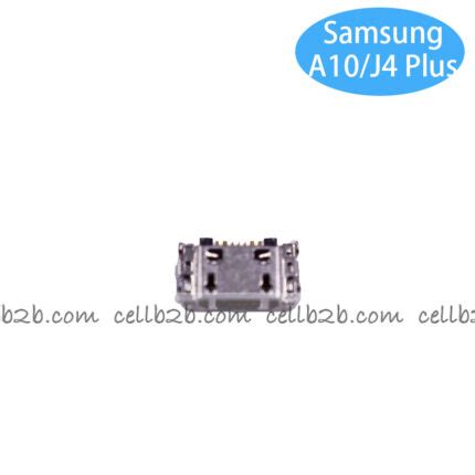 Conector De Carga Para Samsung A S A F Cellb B