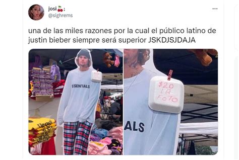 Justin Bieber: the funniest memes left by his return to Mexico ...