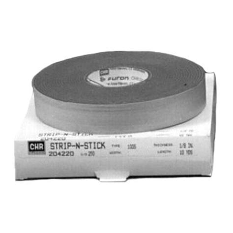 Buy Apg 12c100s187x12 Strip N Stick 100s Silicone Rubber Tape Mega