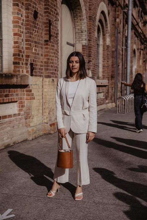 What The Vogue Editors Are Wearing To Afterpay Australian Fashion Week