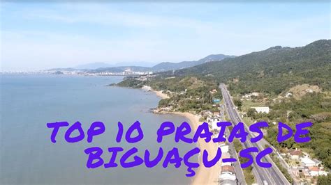 Praias De Biguaçu - Top 10 Praias de Biguaçu(SC) - Expedição Brasil de Frente para o Mar ...