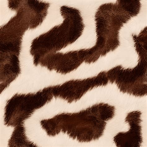 Brown And White Cowhide Backgrounds · Creative Fabrica