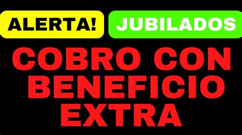 ULTIMA HORA ANSES Un Grupo De JUBILADOS Cobra Por Primera Vez En El