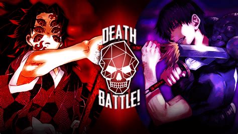 Kokushibo Vs Toji Envy And Honor Rdeathbattlematchups