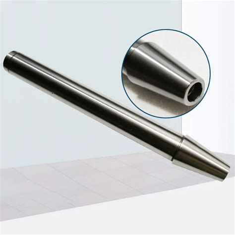 High Precision Spindle Inspection Rod BT30 D30 300 Precision Test Rod