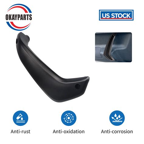 Interior Driver Door Pull Handle For Ford Fiesta 2011 2020 D2bb A23943 Ca35b8 Ebay