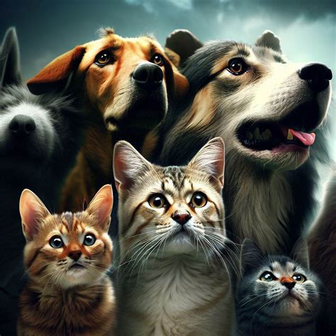 Movie Cats And Dogs - Petsago