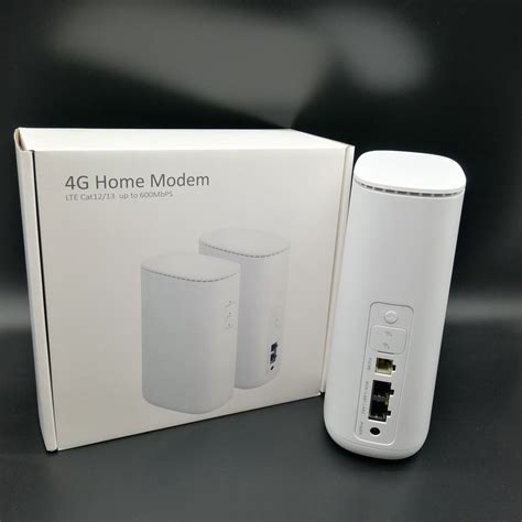 ZTE MF289F 4G CPE Router 600mbps Sincere One Tech