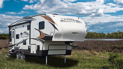 Smallest 5th Wheel Toy Hauler Wow Blog