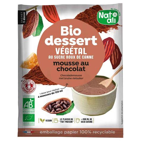 Pr Paration Pour Mousse Au Chocolat V G Tale G Greenweez