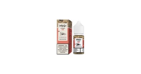 Yogi Delights Synthetic Salt Watermelon Ice Ml