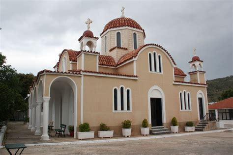 Греческие церкви (56 фото)