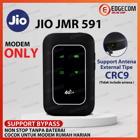 Jual Mifi Modem Jio Jmr Telkomsel G Lte Gb Unlock All Operator