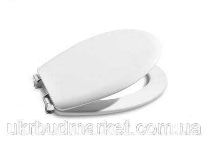 Купить Roca Victoria сиденье slow-closing с пластиковыми креплениями ...