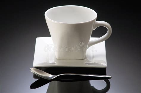 Kaffekopp fotografering för bildbyråer Bild av nöje svart 3727393