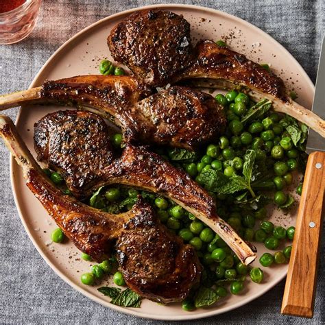 Lamb Chops Recipe » What'Up Now