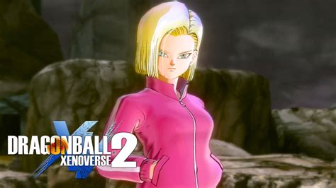 Dragon Ball Xenoverse Android Db Super Full Gameplay Showcase