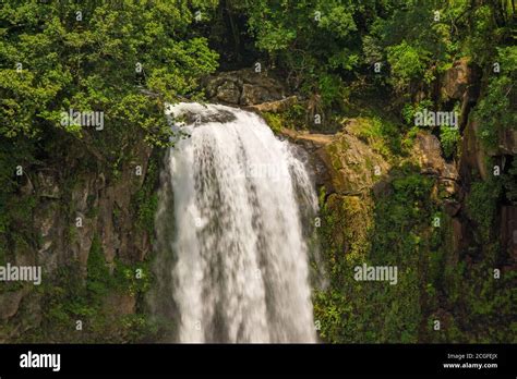 Gorogataki Waterfall, Kumamoto Prefecture, Japan Stock Photo - Alamy