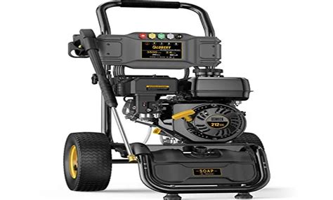 How To Start Dewalt 3300 Psi Pressure Washer A Step By Step Guide