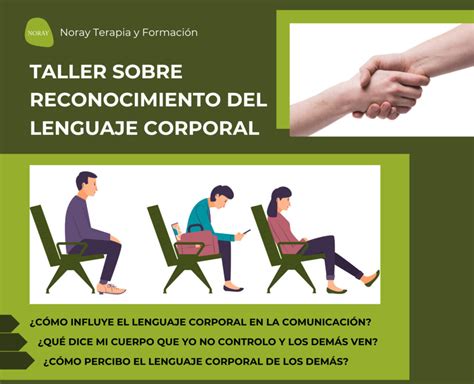 Taller de Lenguaje Corporal En qué consiste y su importancia Noray