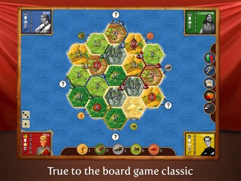 App Shopper: Catan Classic HD (Games)