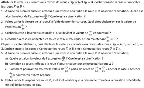 Voir les réponses Cacher les réponses