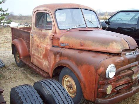 1954 Dodge truck | For A Bodies Only Mopar Forum