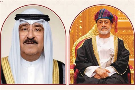 Emir of Kuwait to pay state visit to Oman - www.fm.gov.om