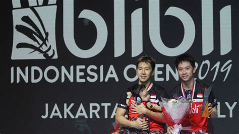 Foto Lebih Berat Olimpiade 2020 Jadi Tantangan Selanjutnya Kevin Marcus