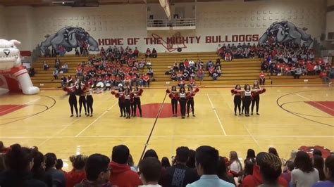 Pueblo Centennial High School Jv Dance Team Sweet Dreams 2018 Youtube