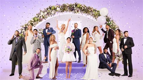 Married At First Sight Uk 2023 Bride And Grooms Unveiled