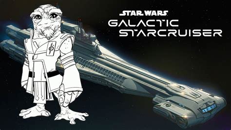 Meet Shug Drabor The In Universe Designer Of Star Wars Galactic