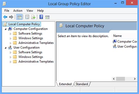 4 Tips To Open Local Group Policy Editor On Windows 8 81